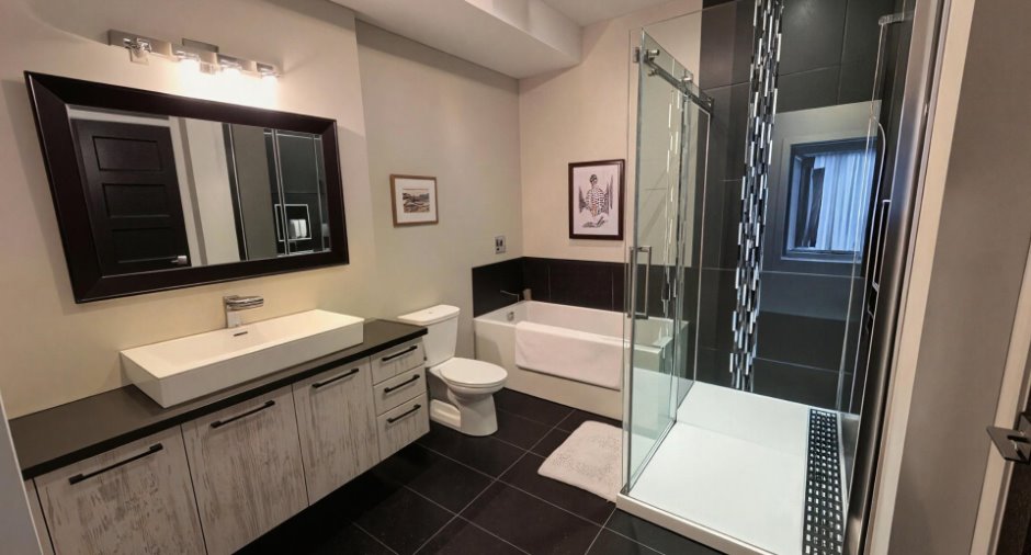 Salle de bains