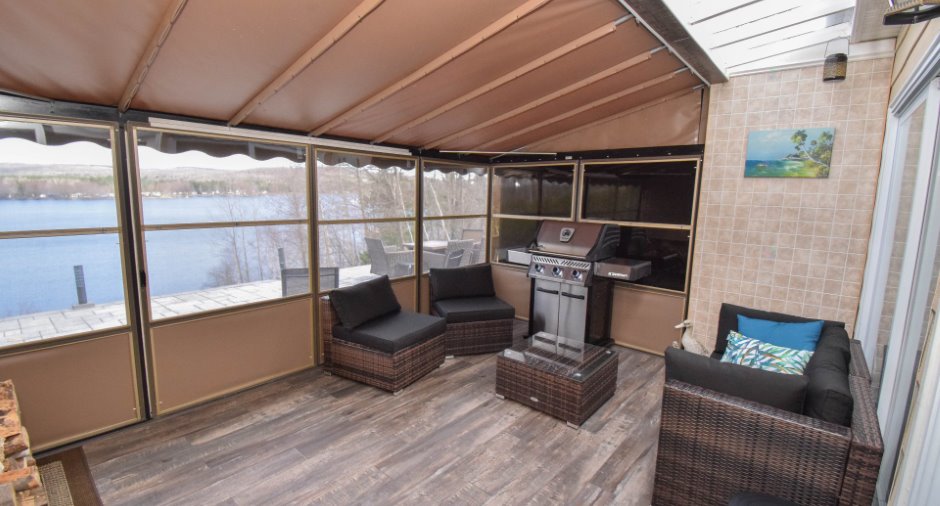 Solarium/Verrière