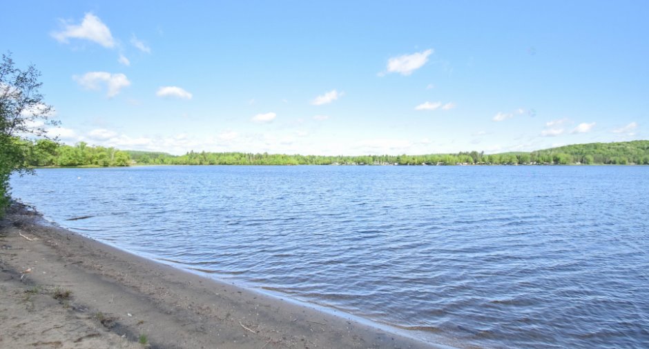 Bord de l'eau