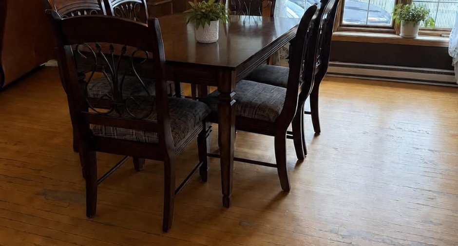 Salle à manger