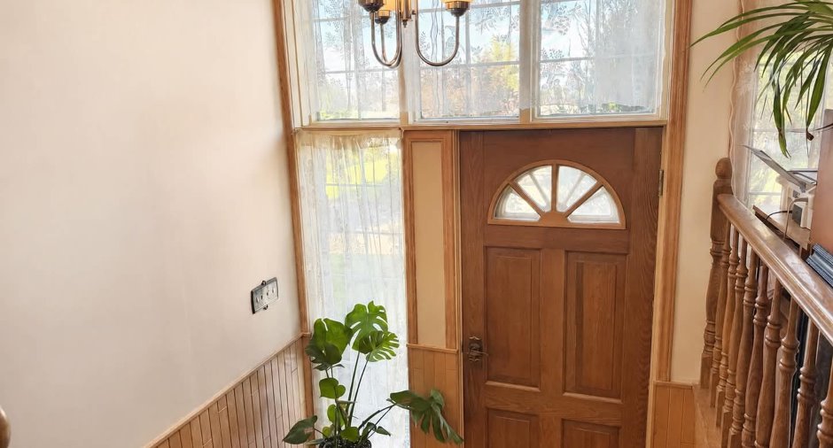 Hall d’entrée/Vestibule