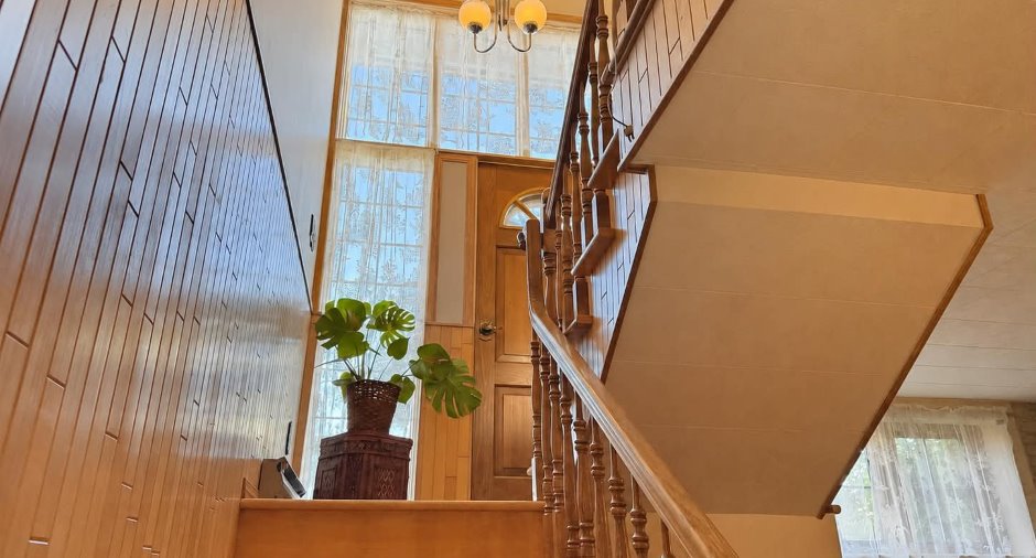 Escalier