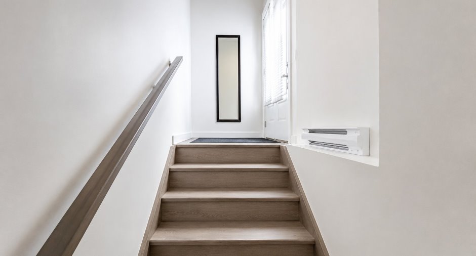 Hall d’entrée/Vestibule