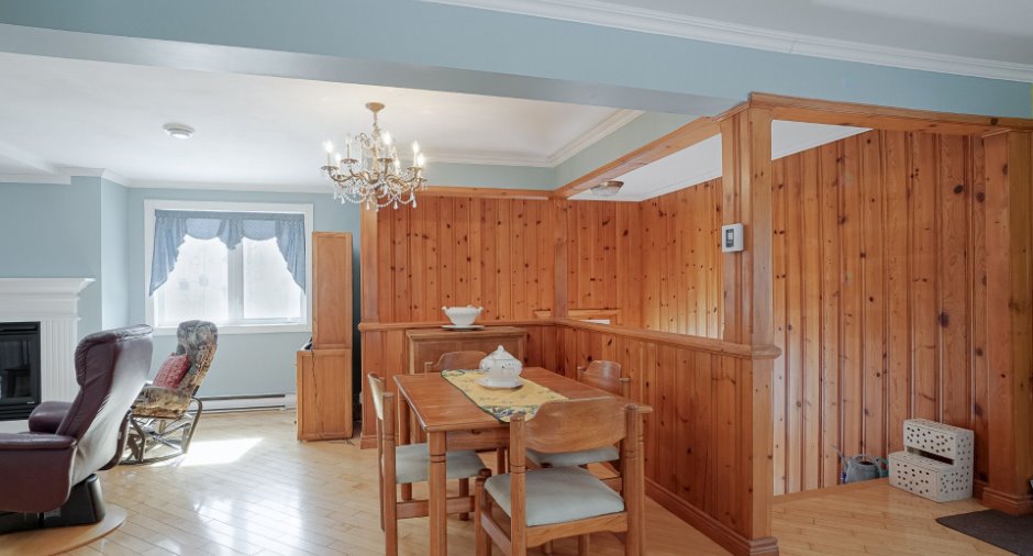 Salle à manger
