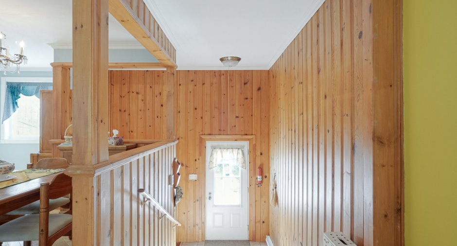Hall d’entrée/Vestibule