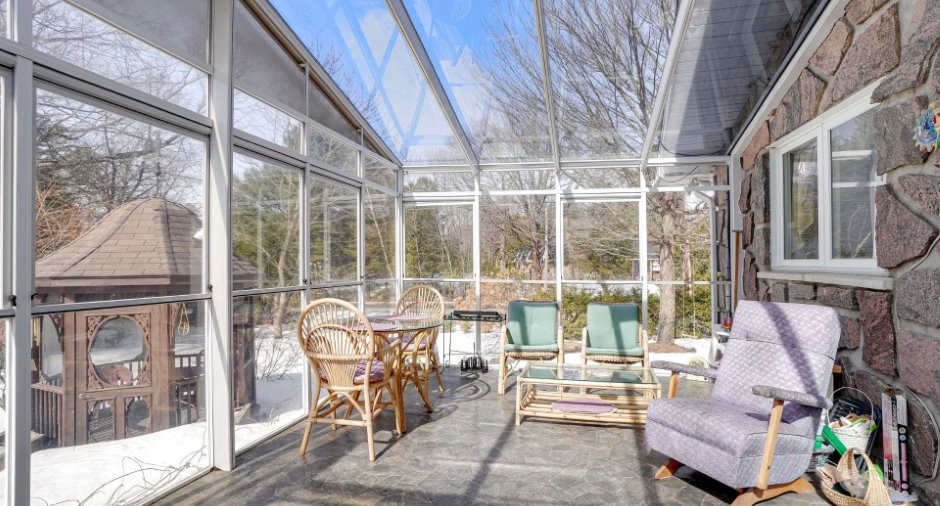 Solarium/Verrière