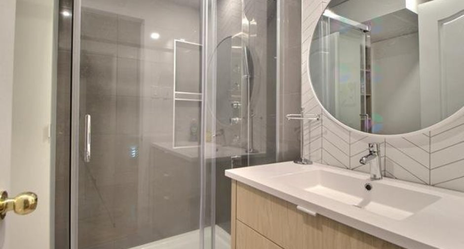 Salle de bains