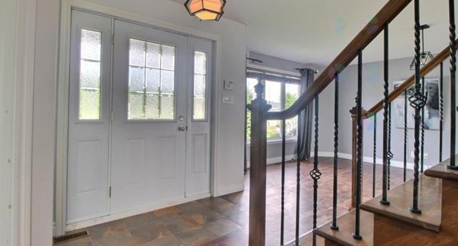 Hall d’entrée/Vestibule