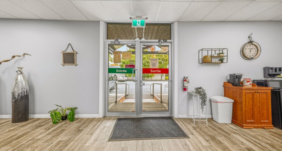 Hall d’entrée/Vestibule