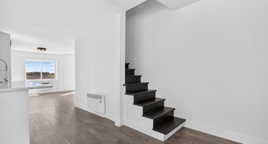 Escalier