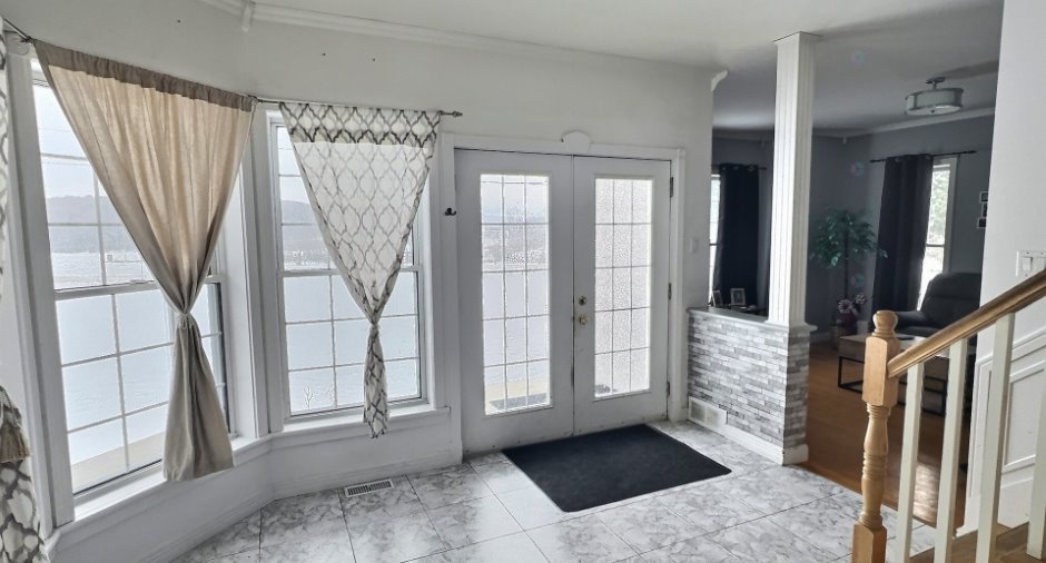 Hall d’entrée/Vestibule