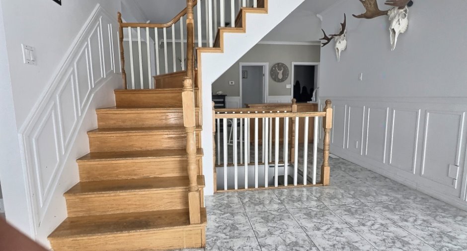 Escalier