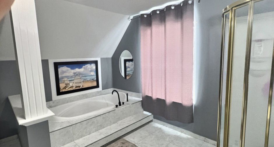 Salle de bains