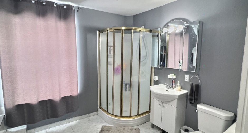 Salle de bains