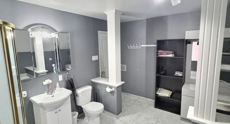 Salle de bains