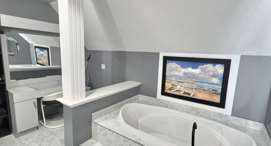 Salle de bains