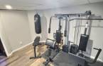 Salle d'exercice