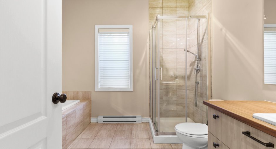 Salle de bains