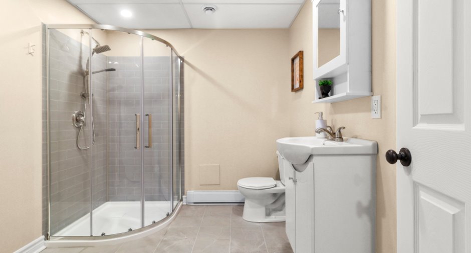 Salle de bains