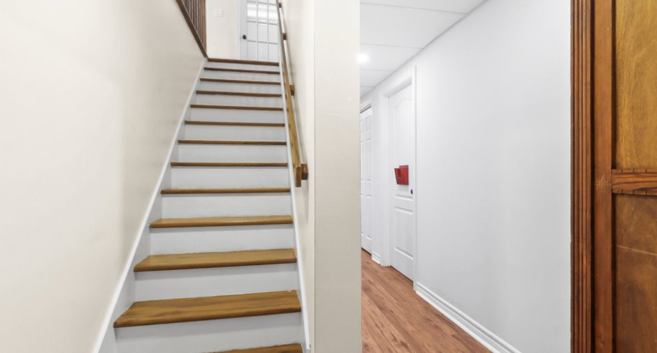 Escalier