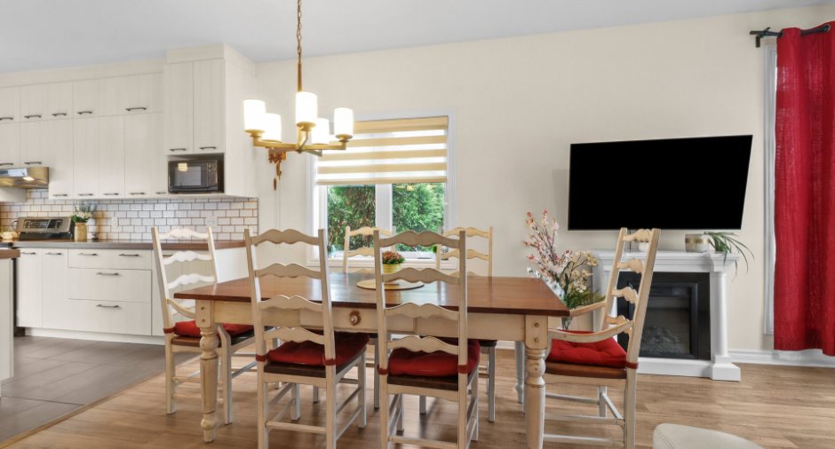 Salle à manger