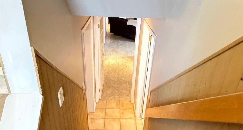 Escalier