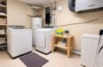 Salle de lavage