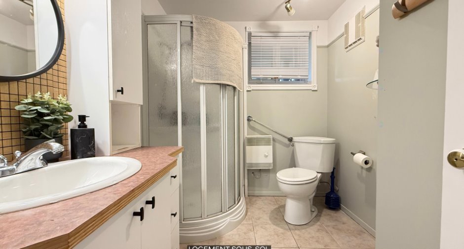 Salle de bains