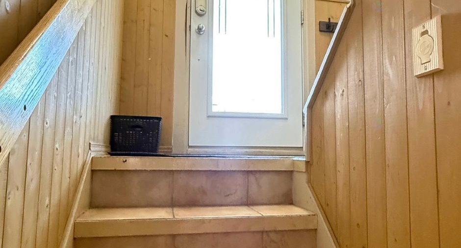 Escalier