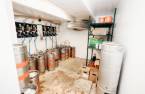 Cave/ chambre froide
