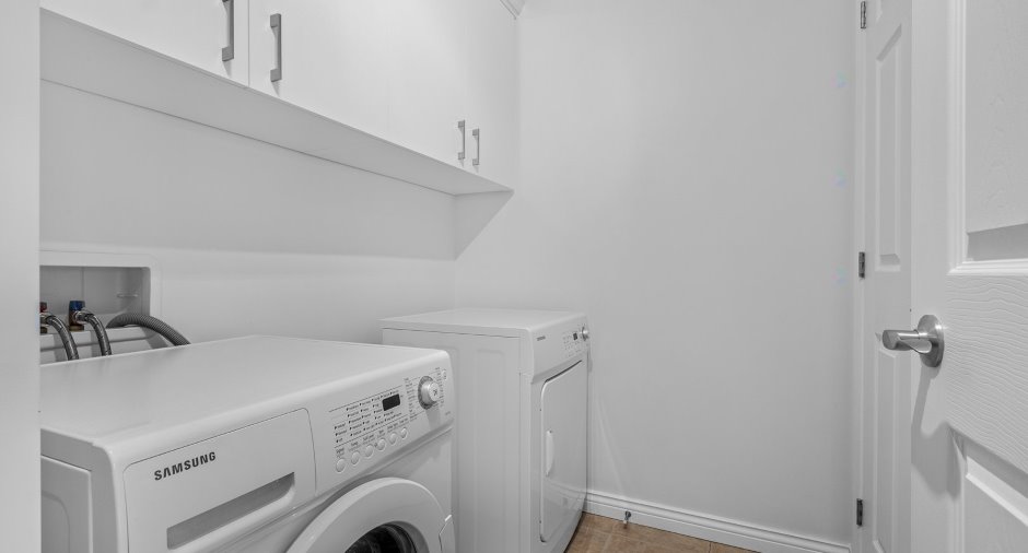 Salle de lavage