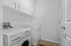 Salle de lavage
