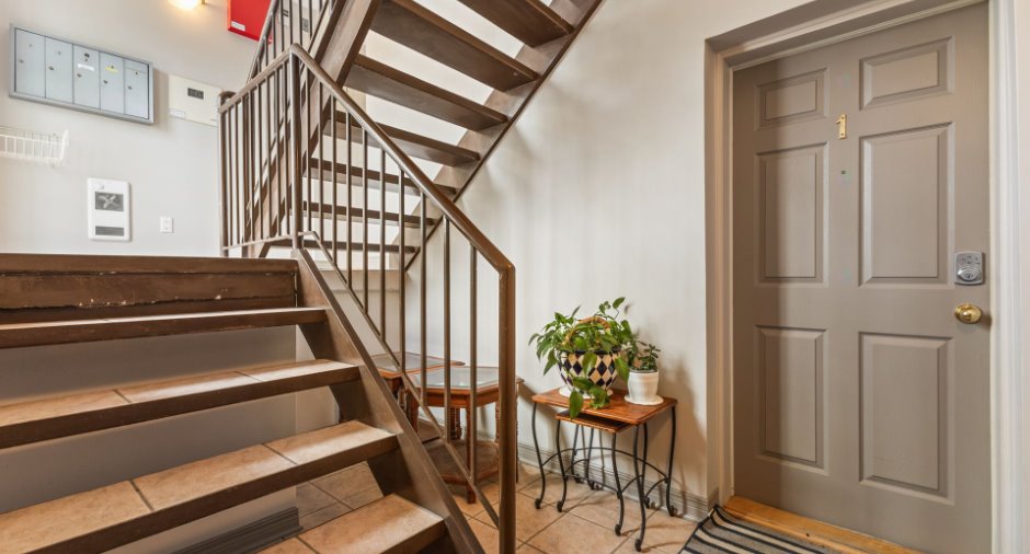 Escalier
