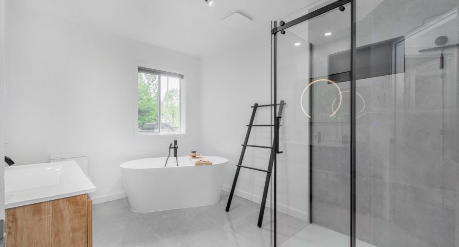 Salle de bains