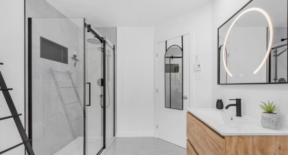 Salle de bains