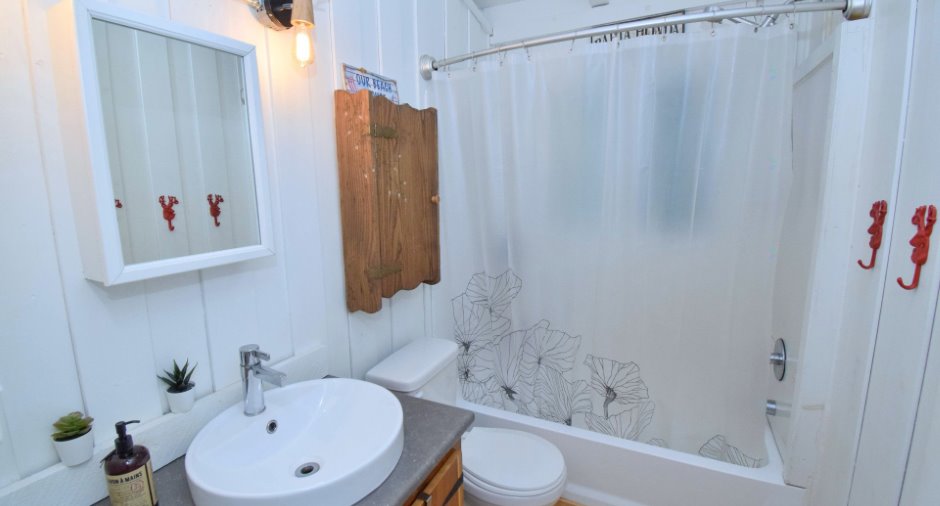 Salle de bains