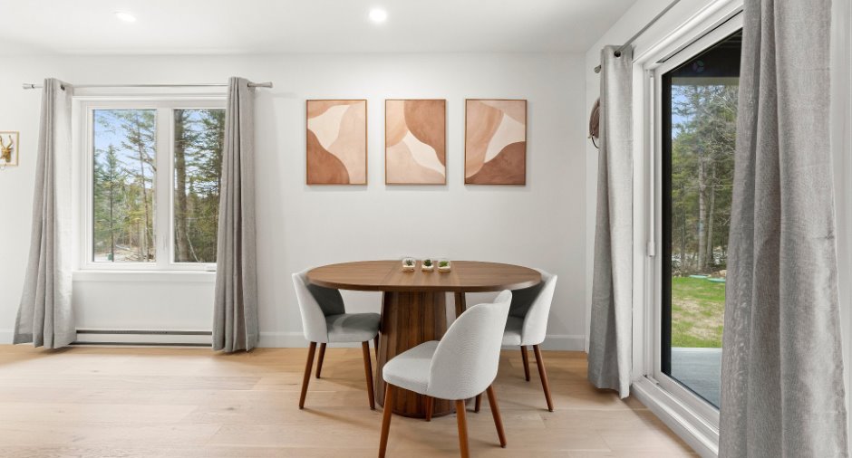 Salle à manger