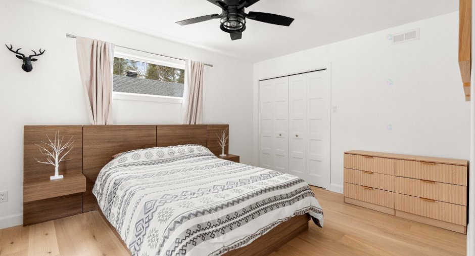 Chambre à coucher principale