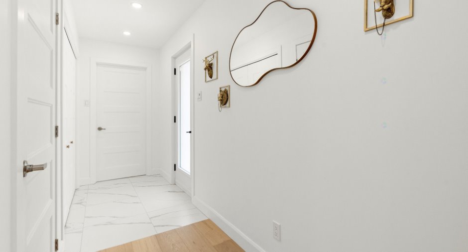 Hall d’entrée/Vestibule