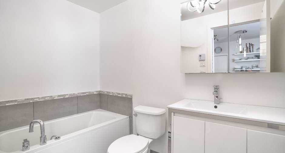Salle de bains