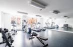 Salle d'exercice