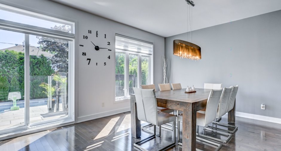 Salle à manger
