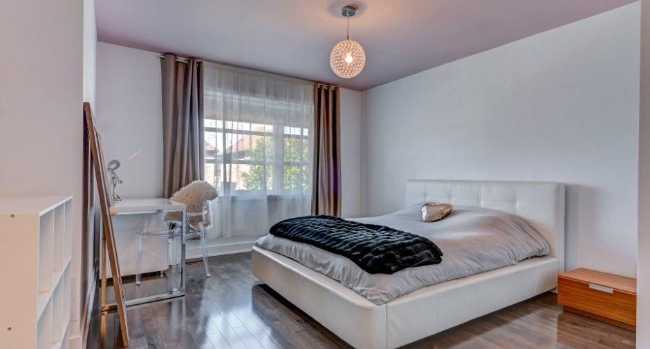 Chambre à coucher