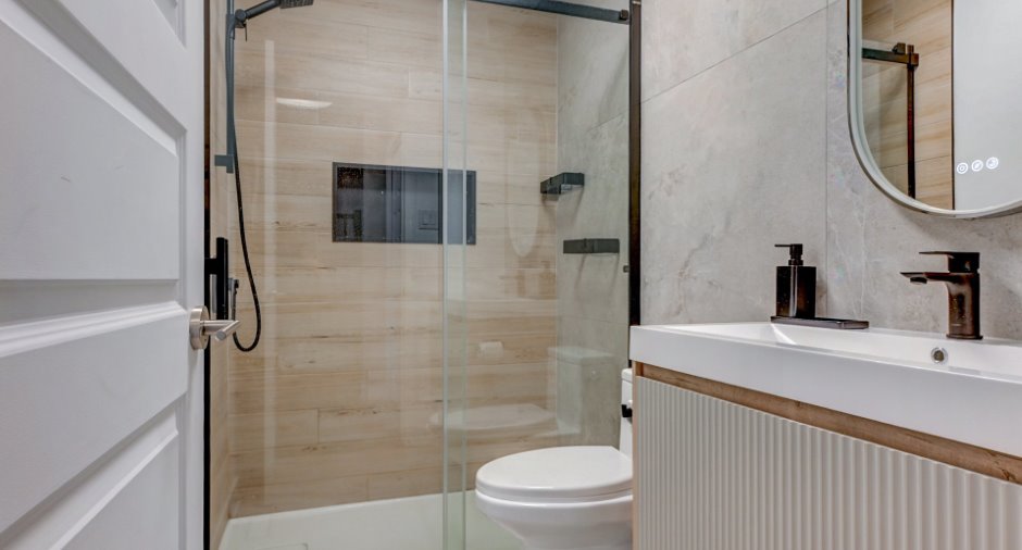 Salle de bains