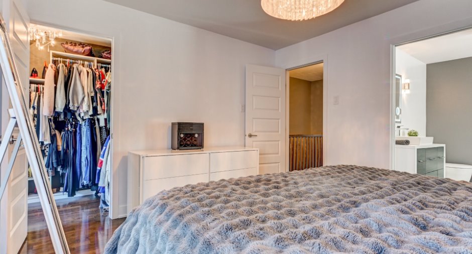 Chambre à coucher principale