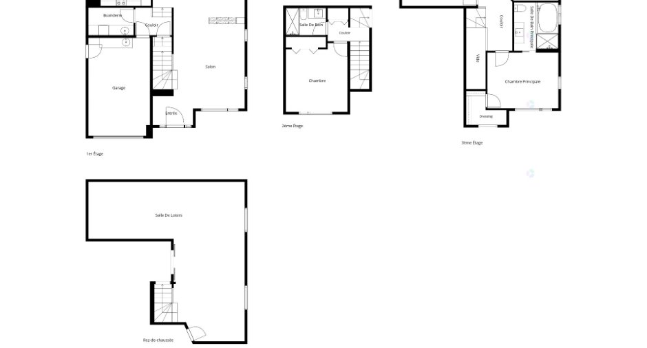 Plan (croquis)