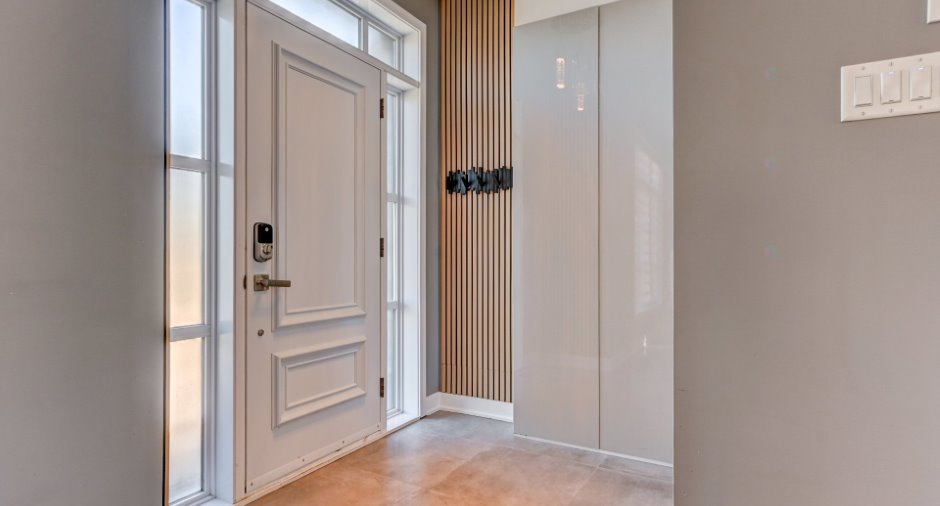 Hall d’entrée/Vestibule