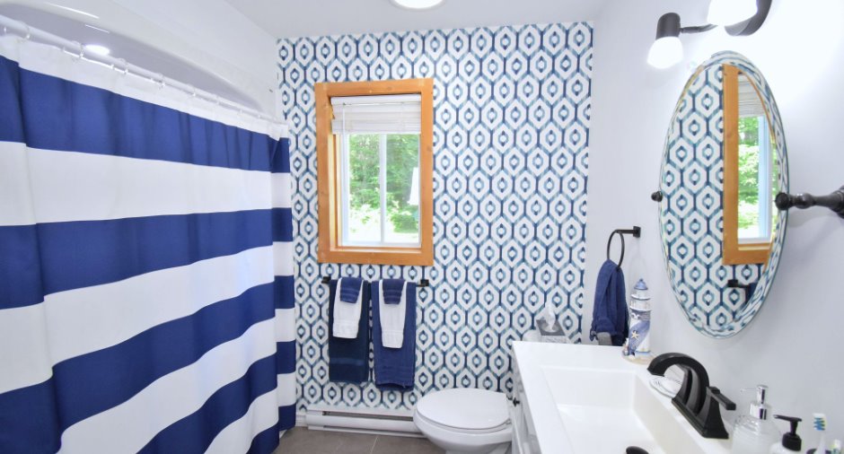 Salle de bains