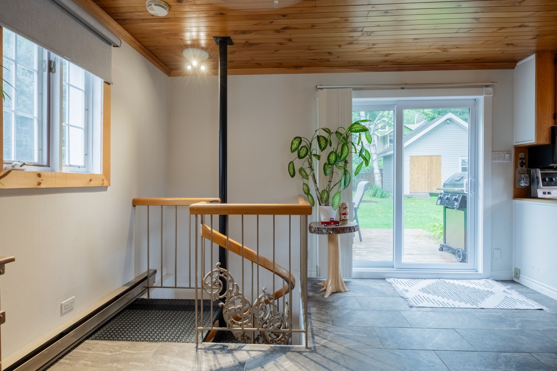 Escalier