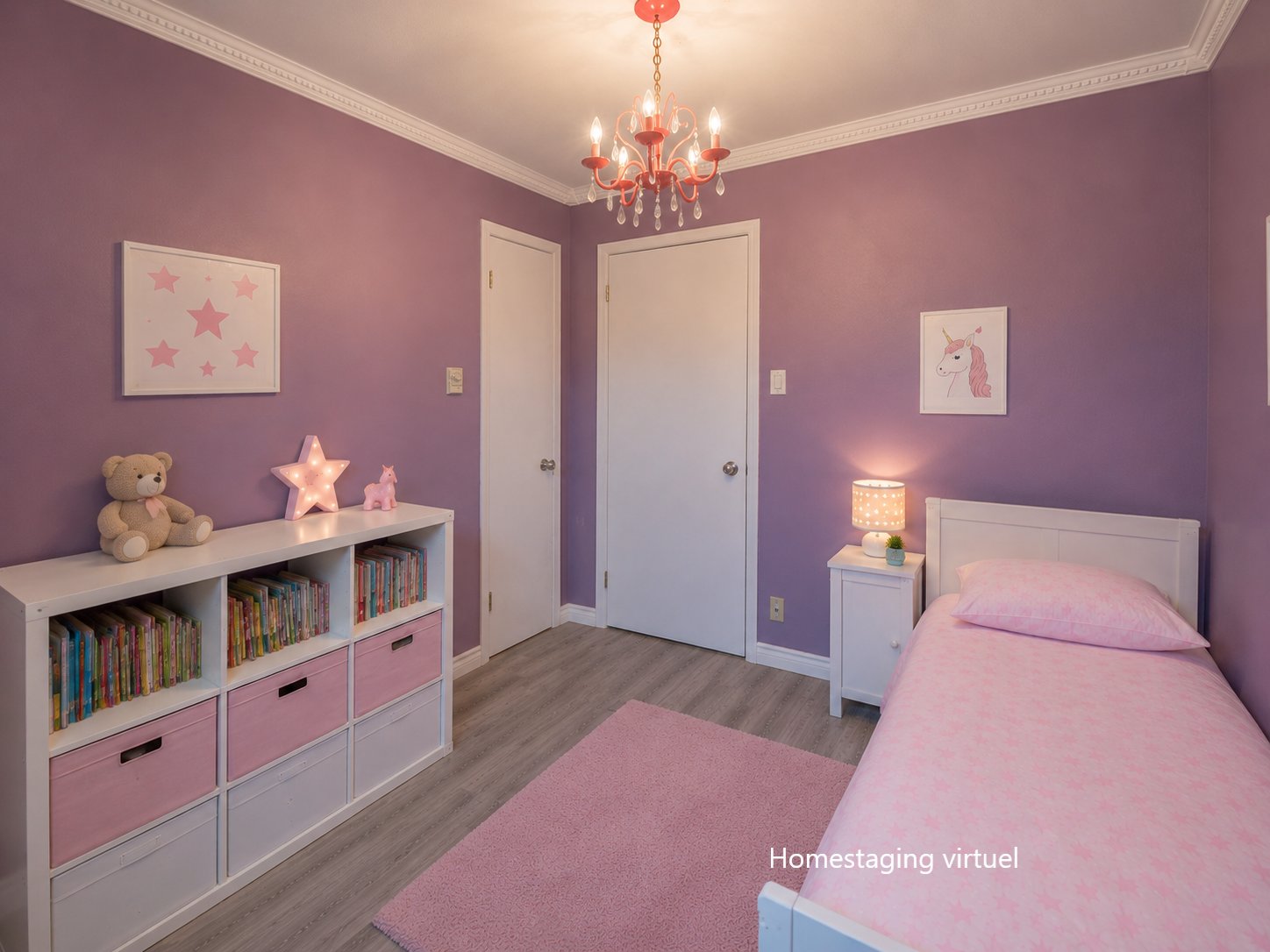 Chambre à coucher